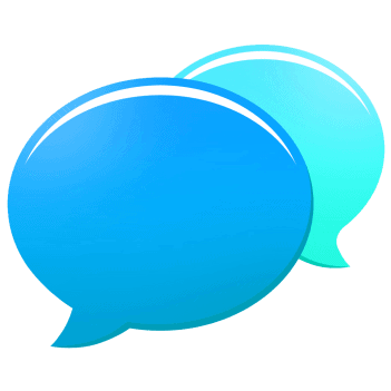 ikona chat
