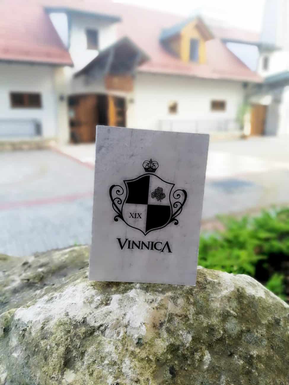 etui hotelowe dla hotelu Vinnica