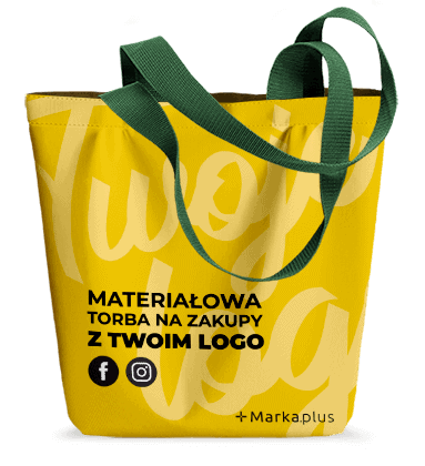 torba materiałowa z Twoim logo torba materiałowa z Twoim logo