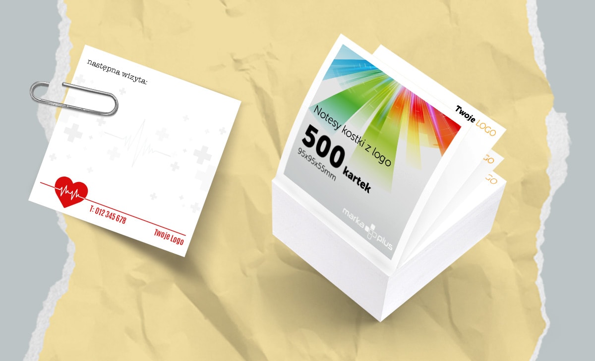 kostki reklamowe z nadrukiem kostki reklamowe z nadrukiem