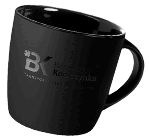 kubki reklamowe All Black