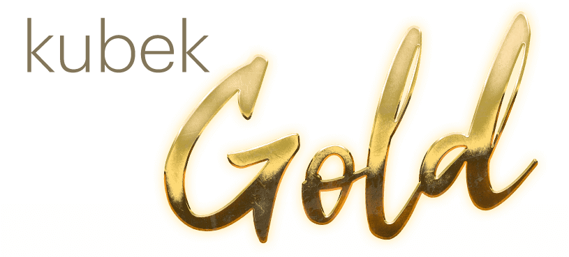 Kubek Gold napis: Kubek Gold
