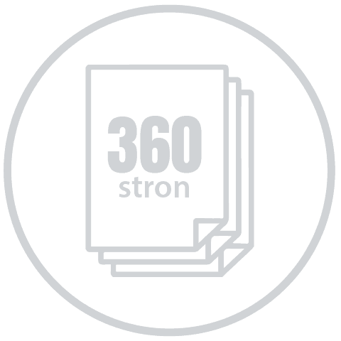 ilość stron ikonka ilość stron