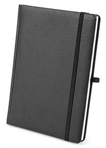 notes książkowy okładka kolor czarny notes książkowy okładka kolor czarny