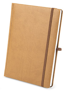 notes książkowy okładka kolor brązowy notes książkowy okładka kolor brązowy