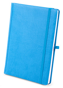 notes książkowy okładka kolor błękitny notes książkowy okładka kolor błękitny