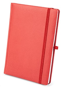 notes książkowy okładka kolor czerwony notes książkowy okładka kolor czerwony