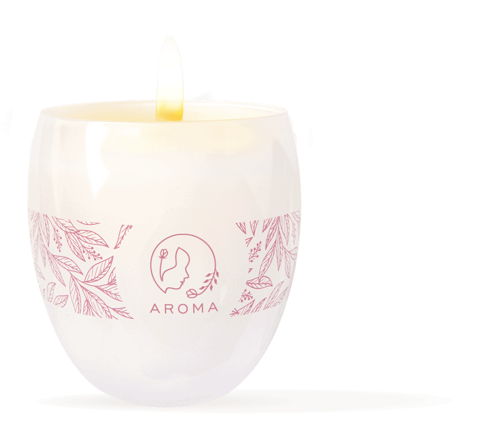 Świeca reklamowa Aroma Świeca reklamowa Aroma