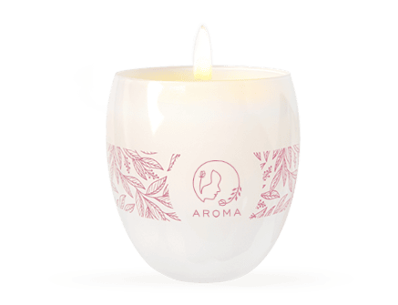 świeca reklamowa Aroma