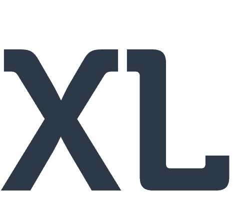 XL napis: xl