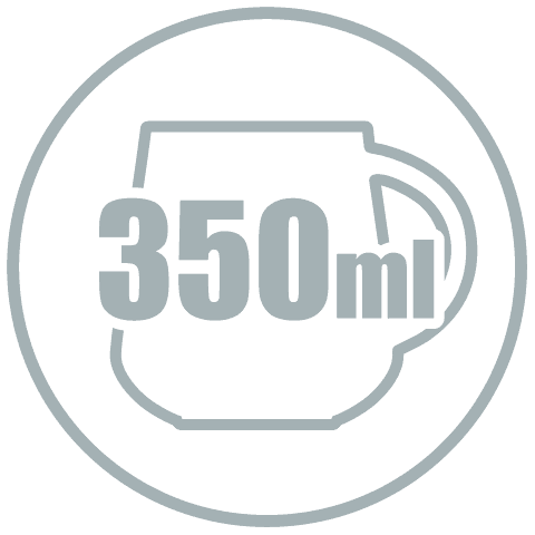 pojemność 350ml