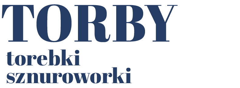 Torby, torebki, sznuroworki napis Torby, torebki, sznuroworki