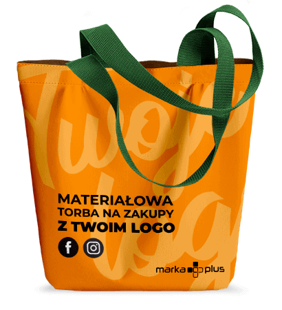 torba reklamowa materiałowa