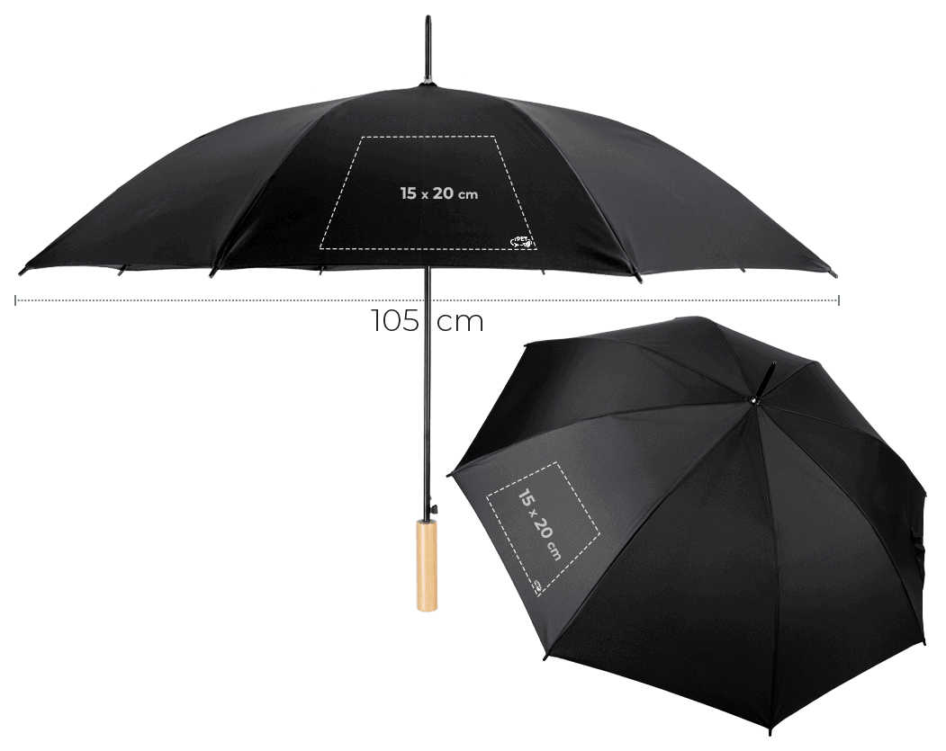 parasol reklamowy eko specyfikacja parasol reklamowy eko specyfikacja