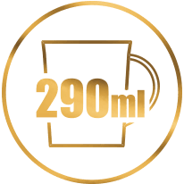 pojemność 290ml
