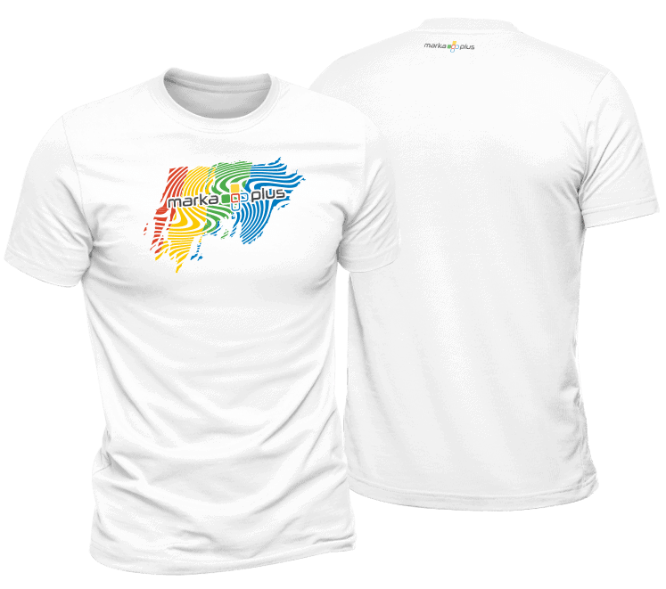 T-shirt z nadrukiem T-shirt z nadrukiem