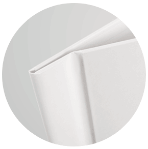 Materiał: tektura lita 2,5 mm Materiał: tektura lita 2,5 mm