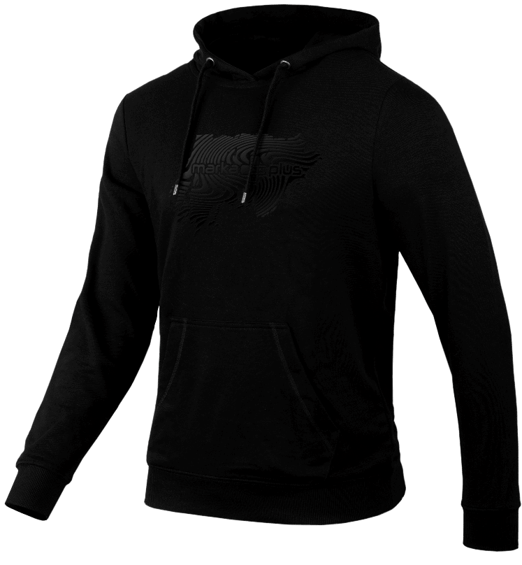 bluza reklamowa All Black bluza reklamowa All Black