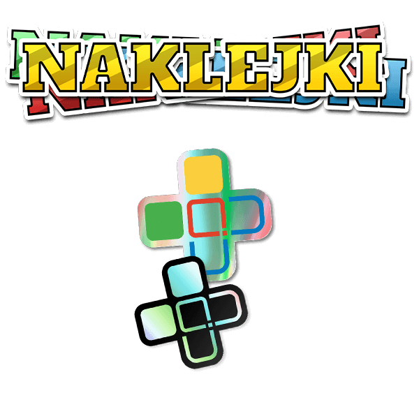 naklejki napis: naklejki