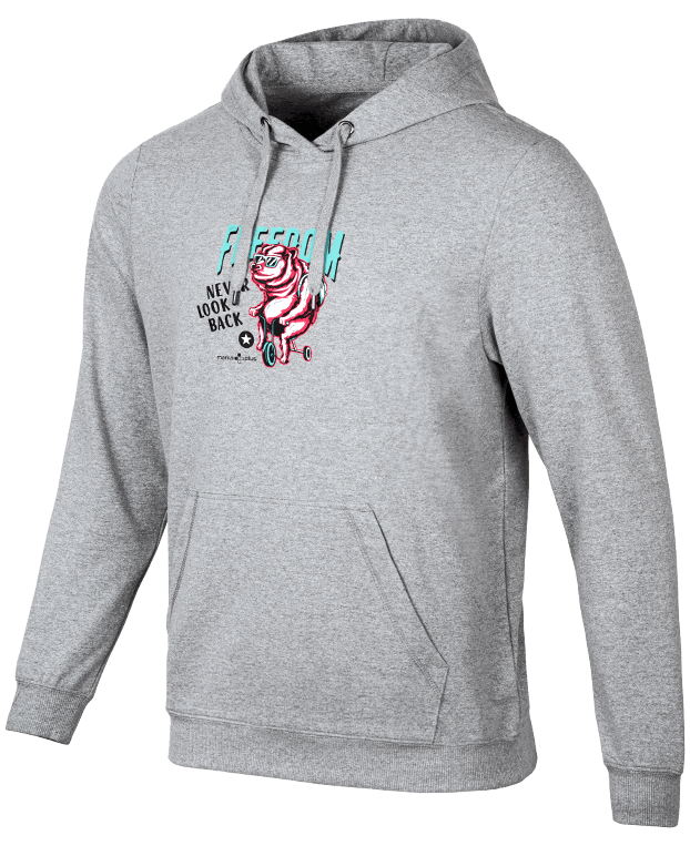 Bluzy reklamowe Color z nadrukiem Bluzy reklamowe Color z nadrukiem