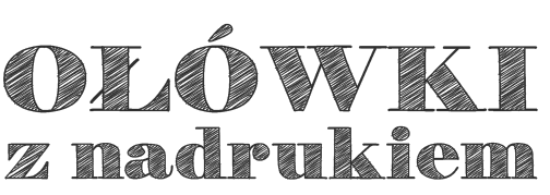 Ołówki z nadrukiem napis: Ołówki z nadrukiem