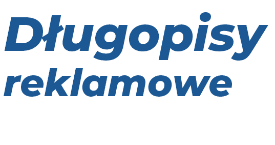Długopisy reklamowe z nadrukiem napis: Długopisy reklamowe z nadrukiem