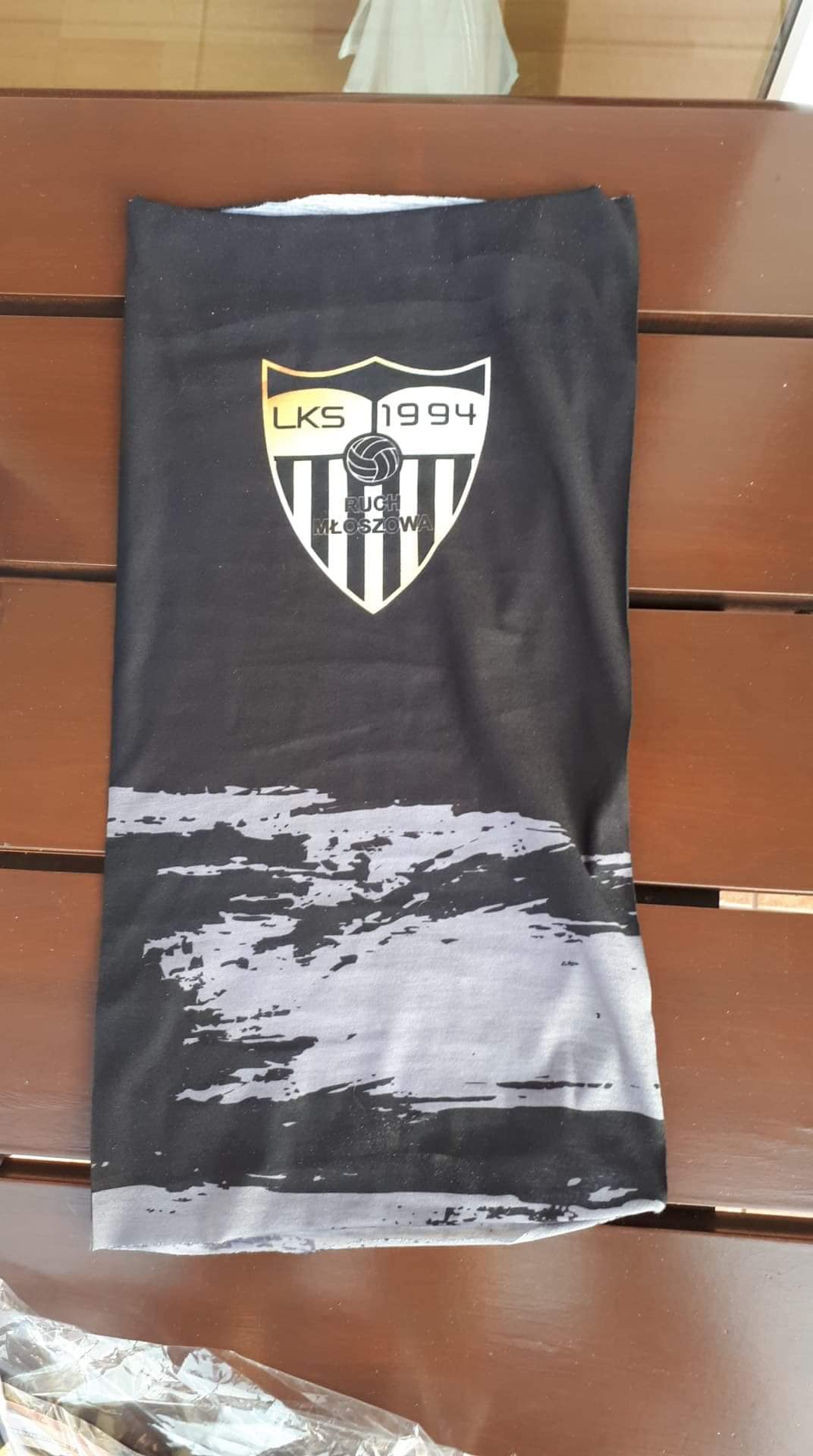 kominy z nadrukiem dla LKS 1994